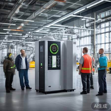 商用空气能热水，节能环保新选择