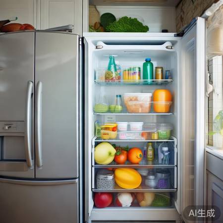 冰箱去味小窍门，生活更美好