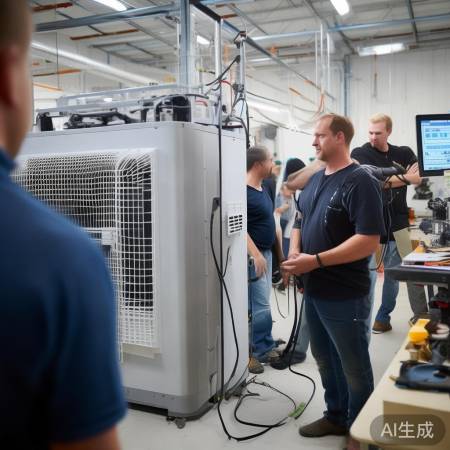 空气能探头安装位置影响效率