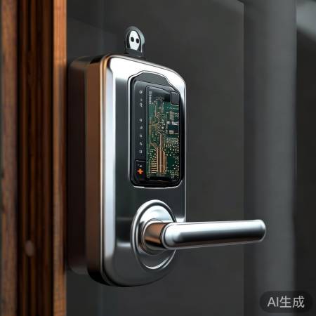 指纹头：锁的核心大脑