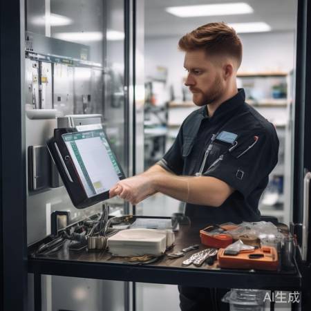 专业认证，严谨维修