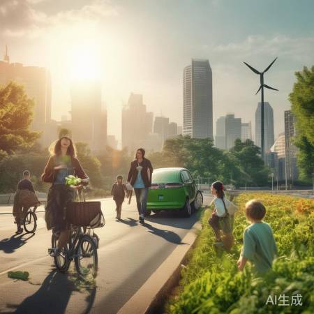 共同努力，改善空气质量