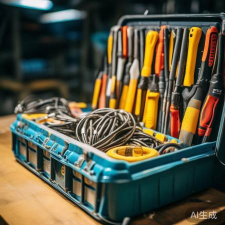 必备工具，用电安全小卫士