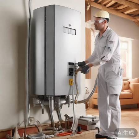 壁挂炉换冷水管攻略速成