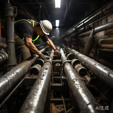 清理接口，保障密封性