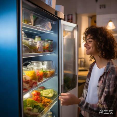 无实名购物，美食随心享