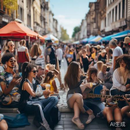 无实名生活，美好有度