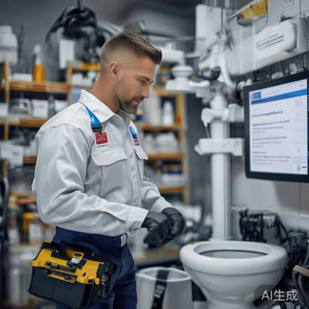 马桶维修，专业认证，严格规范