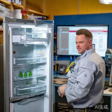 专业冰箱维修，规范服务保障