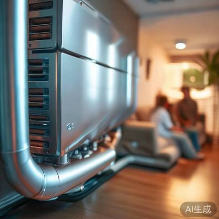 中央空调：全能空间调节器