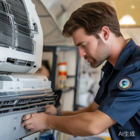 专业认证，严格维修