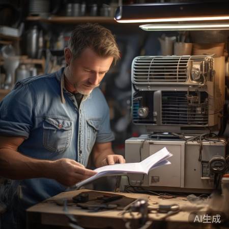 故障先查说明书，安全第一！