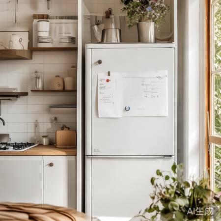 北欧简约冰箱贴，厨房格调升级！