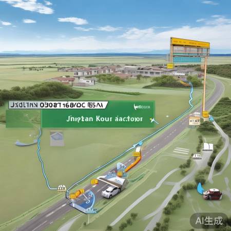 巴彦防盗门厂地图指引