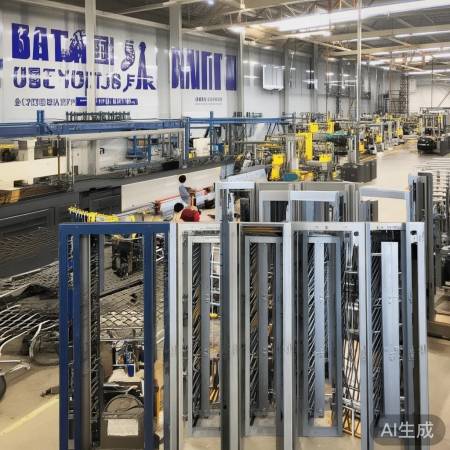 巴彦工厂门类丰富