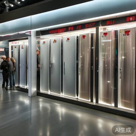 亲民高性价比防盗门