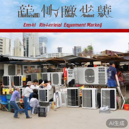 天津空调市场，亲民实惠