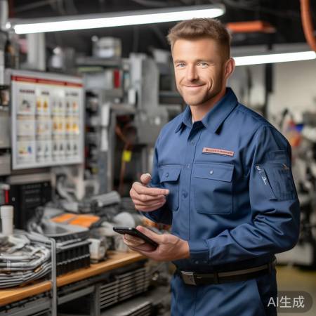 空调师傅服务一流