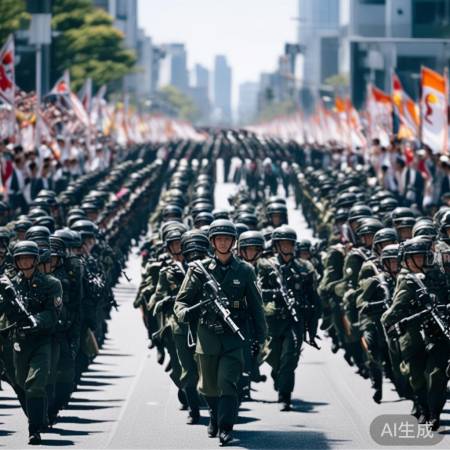 日本军事动作频繁