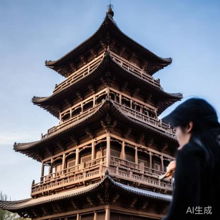 应县木塔拆除真相调查