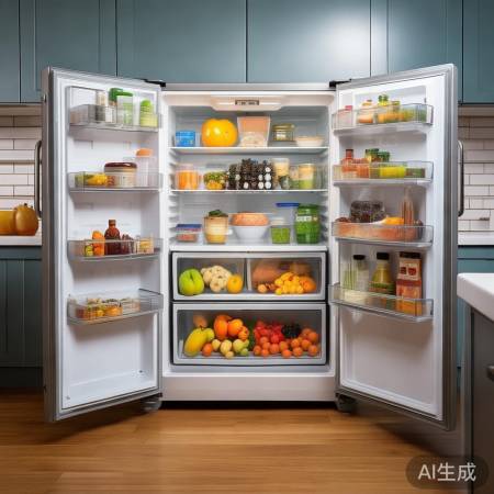 冰箱不宜长期满载