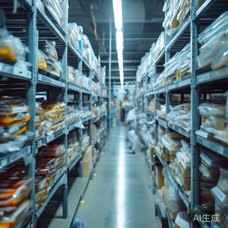 冷库效用最大化，点赞分享！