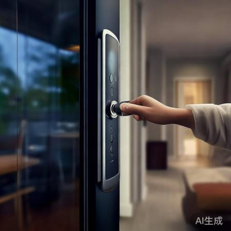 指纹锁提升生活安全