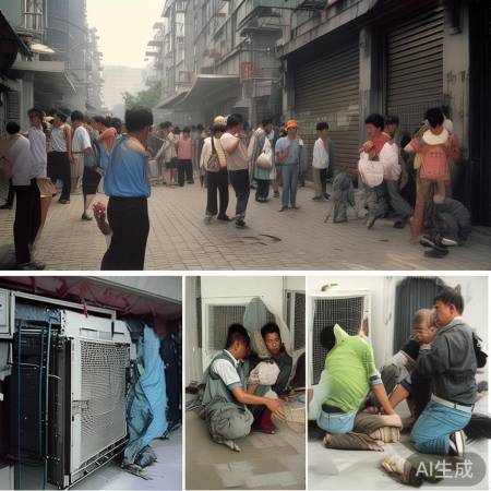 渝中区空调维修指南，清凉一夏！