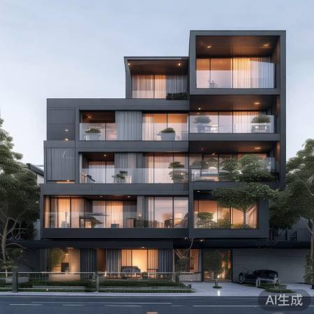 防盗门兼顾安全与通风