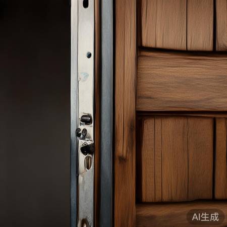 门板厚、锁级高、结构复杂，安全