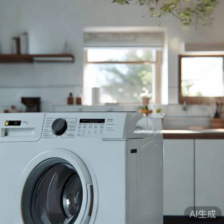 揭秘洗衣机脱水效果
