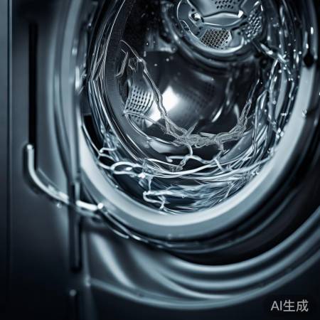 洗衣机脱水效果多因素影响