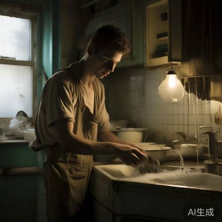 孝顺又沉重的生活