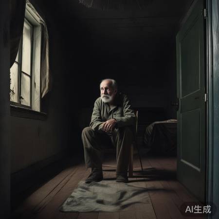 孝子藏母遗违法