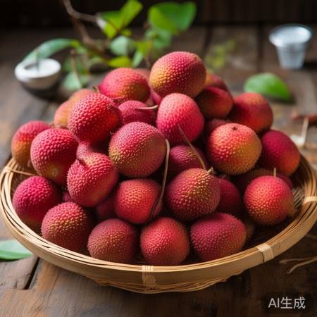 荔枝保鲜，自然为上