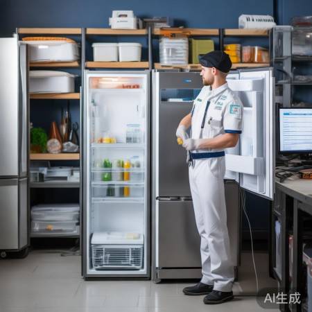 冰箱维修专业规范