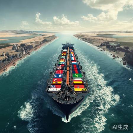 霍尔木兹海峡：石油命脉之地