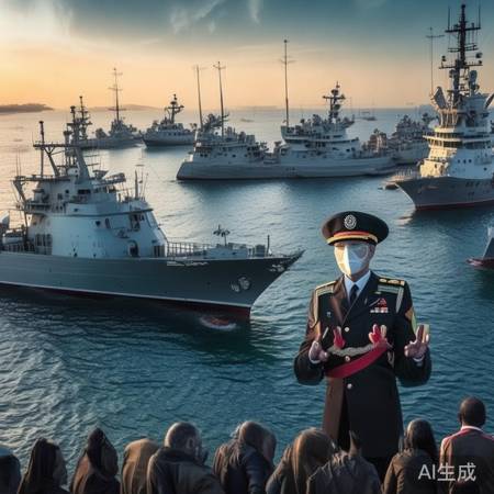 伊朗控制霍尔木兹，世界和平需共