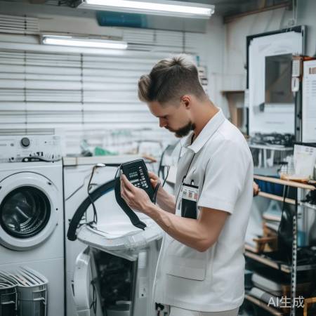 专业认证，严格规范维修