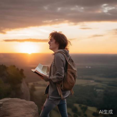 调整步伐，追寻梦想