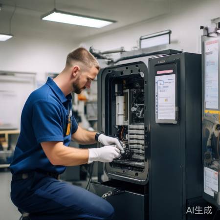 专业认证，严格规范维修