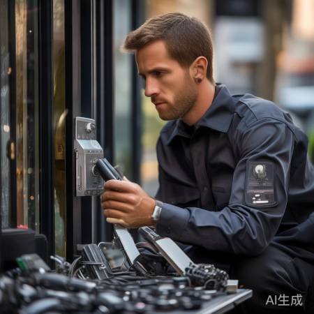 专业认证，严谨维修