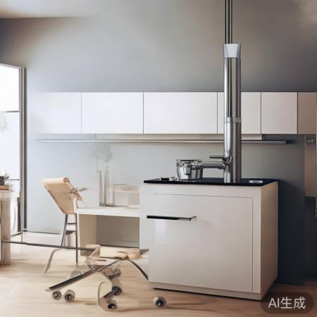 烟管位置科学，烹饪更舒适