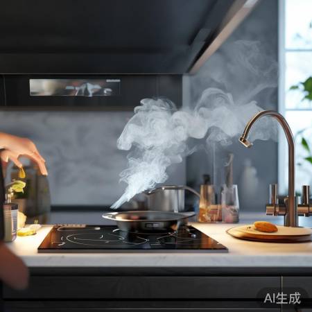 智能厨电，烹饪更轻松