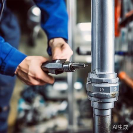 检查螺丝，防漏水