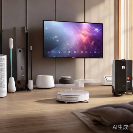 小米电视，智能家居好伴侣