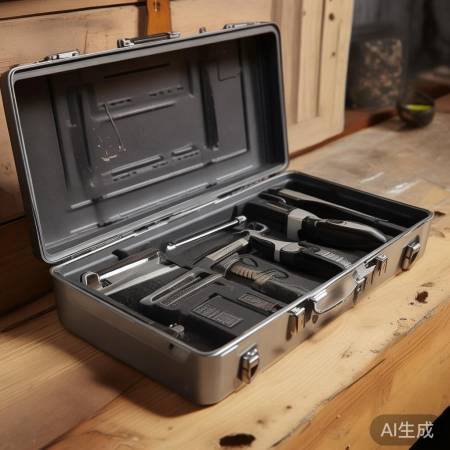 工具齐全，轻松准备消毒柜。