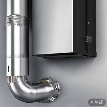 壁挂炉铝烟管，保障安全取暖