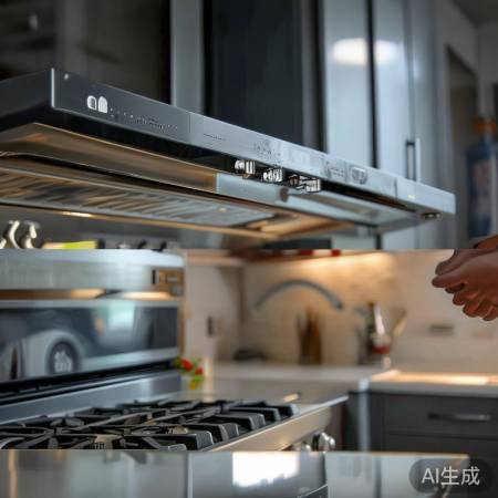 “尊威油烟机按键维修攻略”