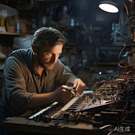 电路故障需专业维修，先自检连接